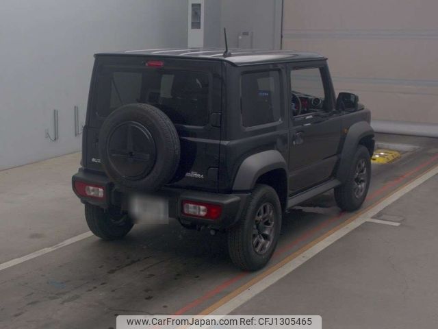 suzuki jimny-sierra 2024 -SUZUKI 【福山 501に3525】--Jimny Sierra JB74W-231301---SUZUKI 【福山 501に3525】--Jimny Sierra JB74W-231301- image 2