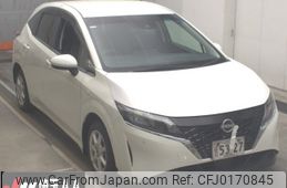 nissan note 2022 -NISSAN--Note E13-105099---NISSAN--Note E13-105099-