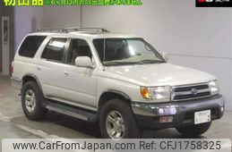 toyota 4runner 2022 CFJ1758325