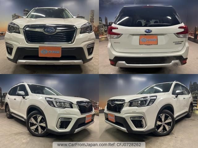 subaru forester 2019 quick_quick_5AA-SKE_SKE-014187 image 1