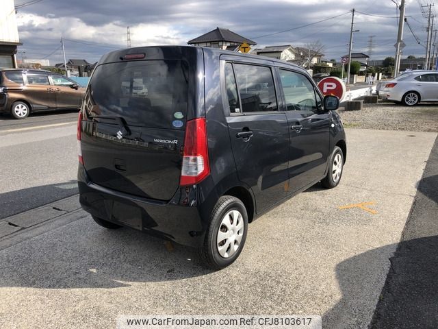 suzuki wagon-r 2009 -SUZUKI--Wagon R DBA-MH23S--MH23S-205890---SUZUKI--Wagon R DBA-MH23S--MH23S-205890- image 2