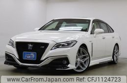 toyota crown-hybrid 2018 quick_quick_AZSH20_AZSH20-1011176