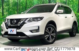 nissan x-trail 2019 CFJ1779878