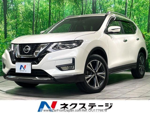 nissan x-trail 2019 CFJ1779878 image 1