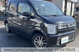 suzuki wagon-r 2018 -SUZUKI--Wagon R DBA-MH35S--MH35S-118595---SUZUKI--Wagon R DBA-MH35S--MH35S-118595-