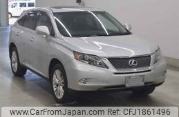 lexus rx undefined CFJ1861496