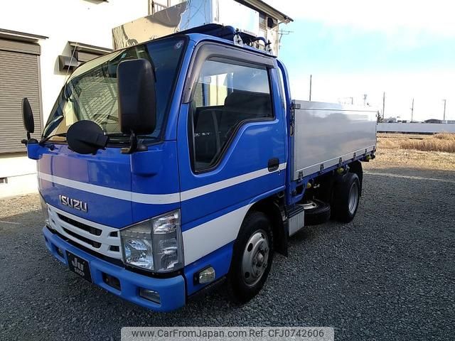 isuzu elf-truck 2017 GOO_NET_EXCHANGE_0510864A30250211W001 image 2