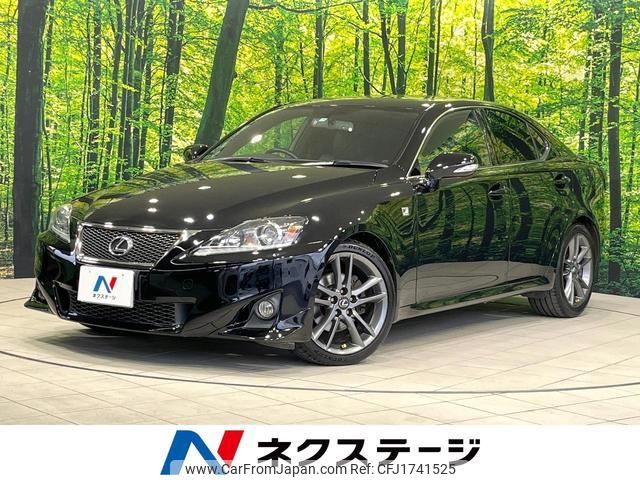 lexus is 2011 CFJ1741525 image 1