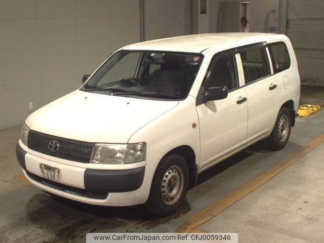 toyota probox-van 2014 -TOYOTA--Probox Van DBE-NCP50V--NCP50-0150336---TOYOTA--Probox Van DBE-NCP50V--NCP50-0150336- image 1