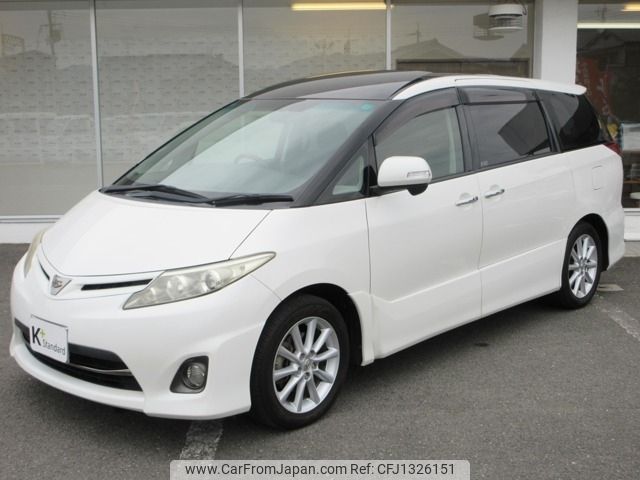 toyota estima 2011 -TOYOTA--Estima DBA-ACR50W--ACR50-7108739---TOYOTA--Estima DBA-ACR50W--ACR50-7108739- image 1