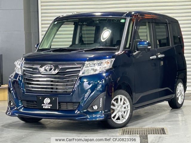 toyota roomy 2019 -TOYOTA--Roomy DBA-M910A--M910A-0070675---TOYOTA--Roomy DBA-M910A--M910A-0070675- image 1