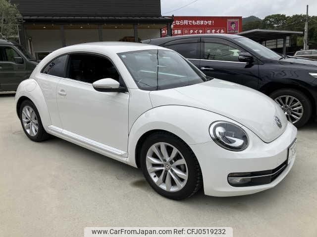 volkswagen the-beetle 2024 quick_quick_DBA-16CBZ_WVWZZZ16ZCM641021 image 1