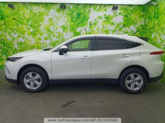 toyota harrier 2020 quick_quick_6BA-MXUA80_MXUA80-0026227 image 2