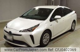 toyota prius 2019 -TOYOTA 【京都 302ﾂ 340】--Prius DAA-ZVW51--ZVW51-6102494---TOYOTA 【京都 302ﾂ 340】--Prius DAA-ZVW51--ZVW51-6102494-