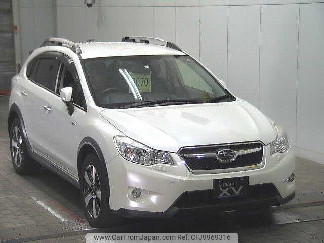 subaru xv 2013 -SUBARU--Subaru XV GPE-002944---SUBARU--Subaru XV GPE-002944- image 1