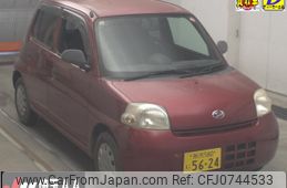 daihatsu esse 2010 -DAIHATSU 【所沢 580ﾆ5624】--Esse L235S-2040990---DAIHATSU 【所沢 580ﾆ5624】--Esse L235S-2040990-