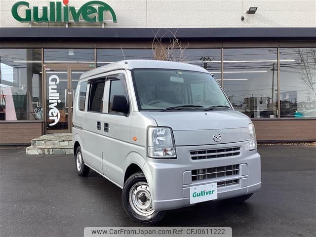 mazda scrum-van 2010 -MAZDA--Scrum Van EBD-DG64V--DG64V-413187---MAZDA--Scrum Van EBD-DG64V--DG64V-413187- image 1