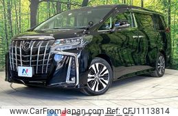 toyota alphard 2021 -TOYOTA--Alphard 3BA-AGH30W--AGH30-0370813---TOYOTA--Alphard 3BA-AGH30W--AGH30-0370813-