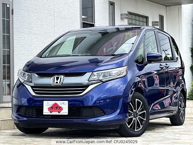 honda freed 2017 -HONDA--Freed DAA-GB7--GB7-1054444---HONDA--Freed DAA-GB7--GB7-1054444- image 1