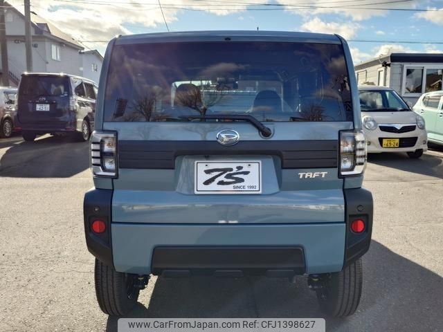 daihatsu taft 2024 -DAIHATSU 【名変中 】--Taft LA910S--0058171---DAIHATSU 【名変中 】--Taft LA910S--0058171- image 2