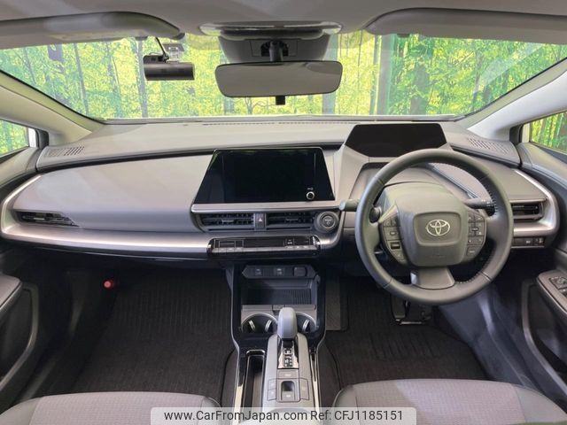 toyota prius 2023 -TOYOTA--Prius 6AA-ZVW60--ZVW60-4015264---TOYOTA--Prius 6AA-ZVW60--ZVW60-4015264- image 2