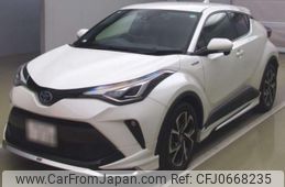 toyota c-hr 2020 quick_quick_6AA-ZYX11_ZYX11-2017411