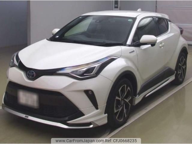 toyota c-hr 2020 quick_quick_6AA-ZYX11_ZYX11-2017411 image 1