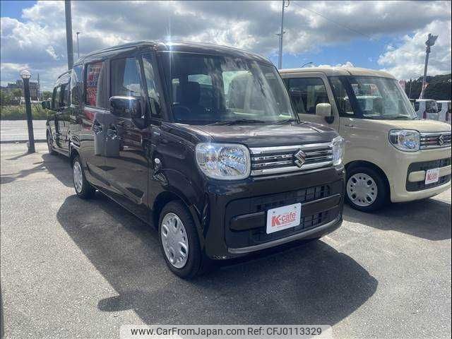 suzuki spacia 2022 -SUZUKI--Spacia 5AA-MK53S--MK53S-425221---SUZUKI--Spacia 5AA-MK53S--MK53S-425221- image 2