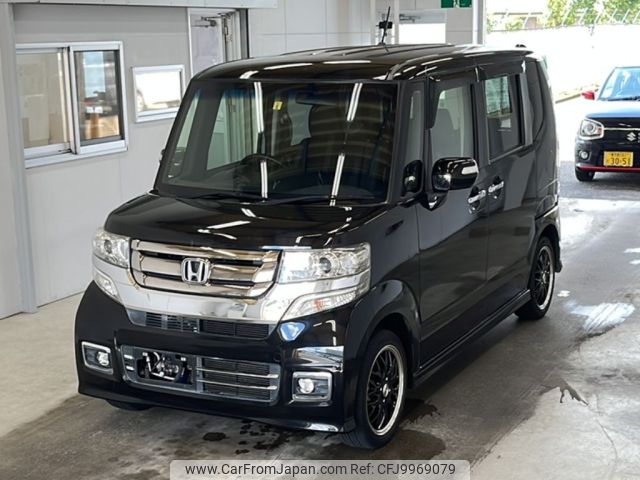 honda n-box 2015 -HONDA--N BOX JF1-2402653---HONDA--N BOX JF1-2402653- image 1