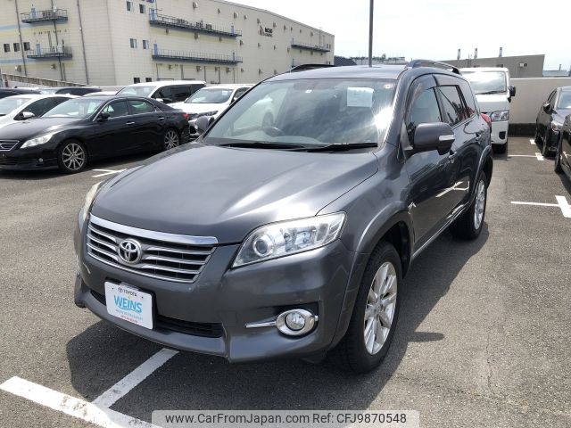 toyota vanguard 2011 AF-ACA33-5276104 image 1