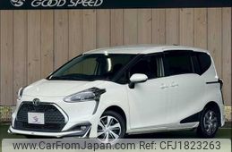 toyota sienta 2020 CFJ1823263