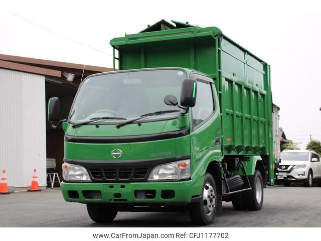 hino dutro 2006 GOO_NET_EXCHANGE_0230013A30250521W003 image 2