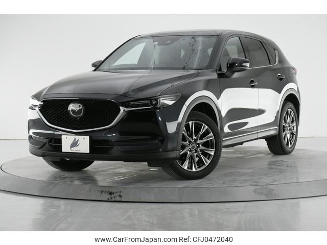 mazda cx-5 2019 quick_quick_KF2P_KF2P-313488 image 1