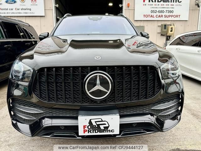 mercedes-benz gle-class 2019 quick_quick_3DA-167119C_WDC1671192A056323 image 2