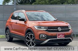 volkswagen t-cross 2020 -VOLKSWAGEN--VW T-Cross 3BA-C1DKR--WVGZZZC1ZLY051524---VOLKSWAGEN--VW T-Cross 3BA-C1DKR--WVGZZZC1ZLY051524-