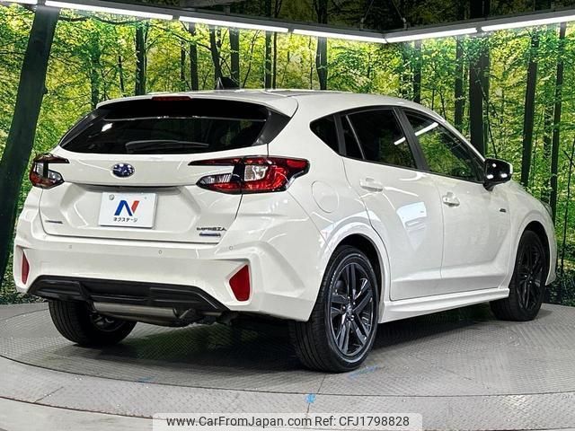 subaru impreza 2023 CFJ1798828 image 2