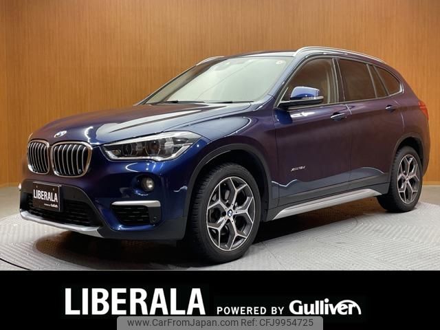 bmw x1 2017 -BMW--BMW X1 LDA-HT20--WBAHT920205J61929---BMW--BMW X1 LDA-HT20--WBAHT920205J61929- image 1