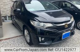 honda fit 2017 -HONDA--Fit DBA-GK3--GK3-3322397---HONDA--Fit DBA-GK3--GK3-3322397-