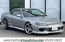 nissan silvia 2001 -NISSAN--Silvia GF-S15改--S15501108---NISSAN--Silvia GF-S15改--S15501108-