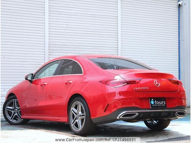 mercedes-benz cla-class 2019 CFJ1496931 image 2