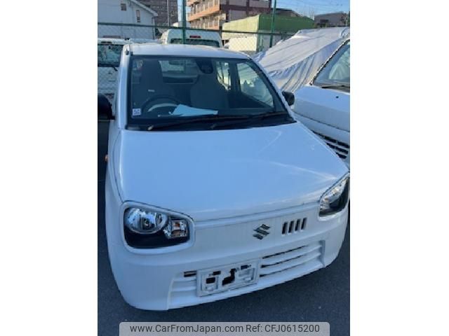 suzuki alto 2017 quick_quick_HBD-HA36V_129809 image 1