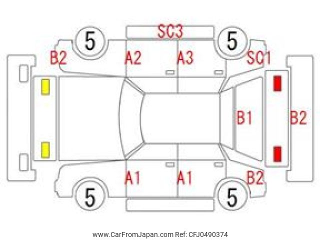 suzuki every 2006 -SUZUKI--Every EBD-DA64V--DA64V-166210---SUZUKI--Every EBD-DA64V--DA64V-166210- image 2