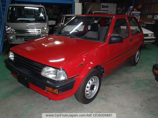 toyota starlet 1985 GOO_JP_700051021130231219002 image 1