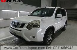 nissan x-trail 2010 CFJ1656943