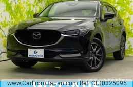 mazda cx-5 2018 quick_quick_3DA-KF2P_KF2P-210462