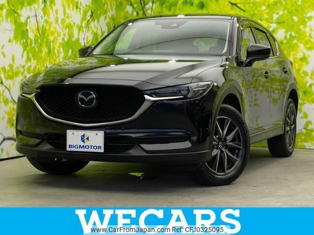 mazda cx-5 2018 quick_quick_3DA-KF2P_KF2P-210462 image 1