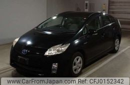 toyota prius 2009 -TOYOTA--Prius DAA-ZVW30--ZVW30-1042255---TOYOTA--Prius DAA-ZVW30--ZVW30-1042255-