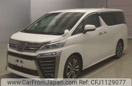 toyota vellfire 2018 -TOYOTA--Vellfire DBA-AGH30W--AGH30-0185526---TOYOTA--Vellfire DBA-AGH30W--AGH30-0185526-