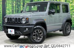 suzuki jimny-sierra 2024 quick_quick_JB74W_JB74W-225367