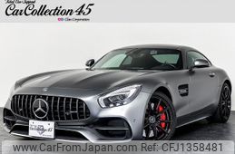 mercedes-benz amg-gt 2015 quick_quick_CBA-190378_WDD1903781A000626
